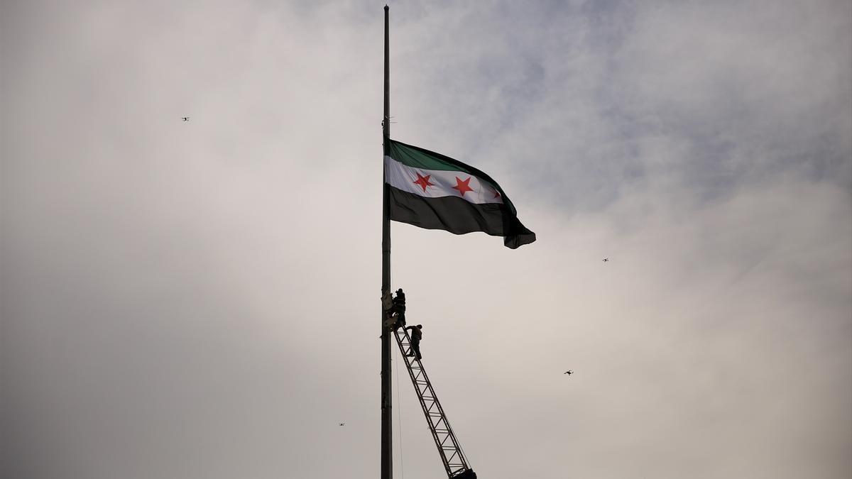 Las autoridades de Siria anuncian que la Conferencia de Diálogo Nacional comenzará la próxima semana