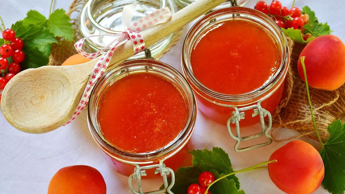 Para que sea más saludable, se puede elaborar la mermelada sin azúcar.