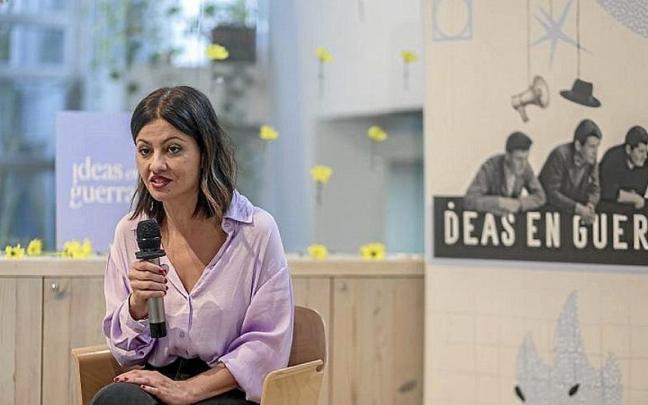 La ministra de Juventud e Infancia, Sira Rego.