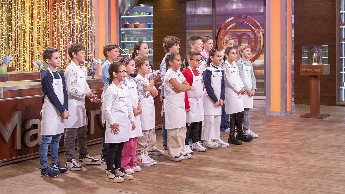 ‘MasterChef Junior 10’.