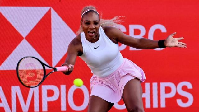 La tenista Serena Williams