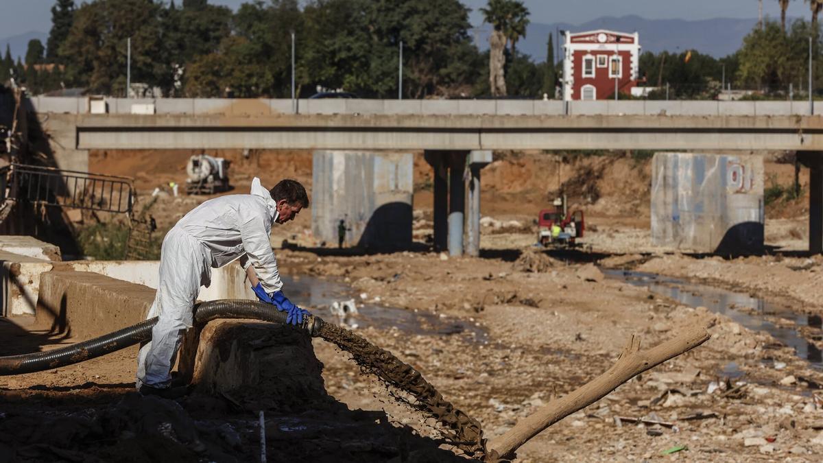 En imágenes: la 'zona cero' de la Dana un mes después