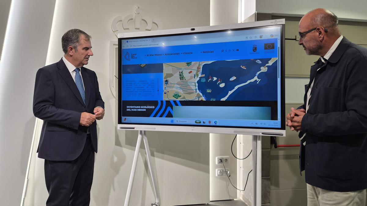 El Canal Mar Menor estrena nueva web.