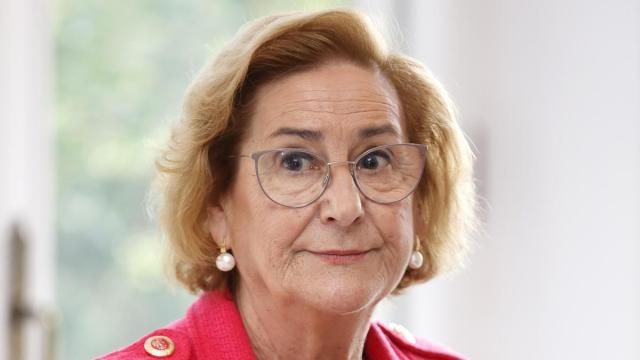 La coordinadora de menores de la Fiscalía General del Estado, María Teresa Gisbert Jordá.