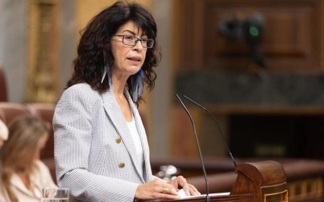 La ministra de Igualdad, Ana Redondo