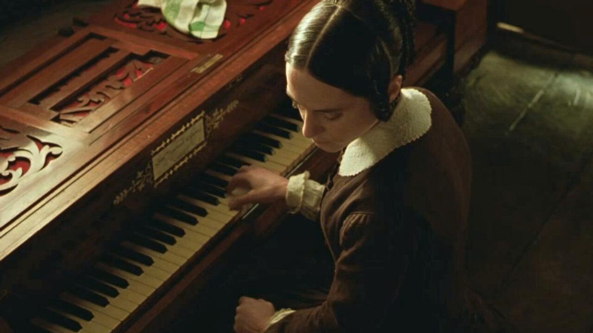 'El piano', de Jane Campion.