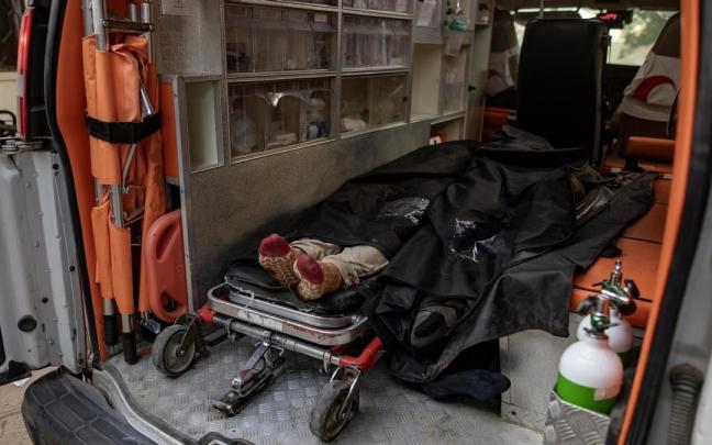 Mueren varios trabajadores de la ONG de José Andrés en un ataque israelí