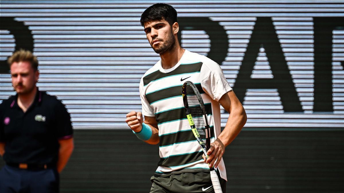 Carlos Alcaraz gana su segundo Roland Garros en la final más larga de la historia