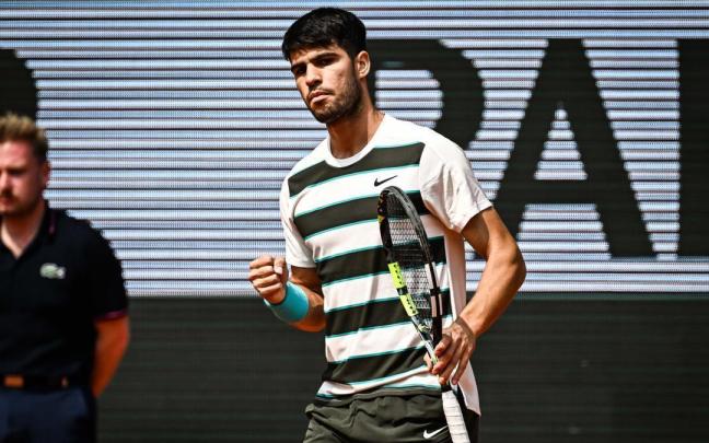 Carlos Alcaraz gana su segundo Roland Garros en la final más larga de la historia