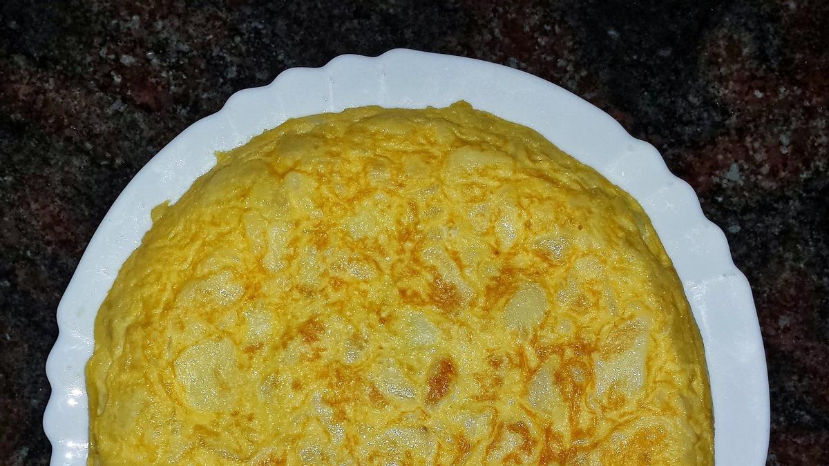 La tortilla de patata gusta a todos los públicos.