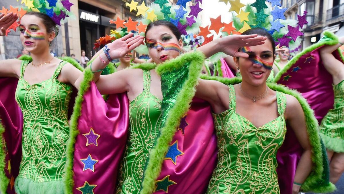 Ya hay palmarés pata el Carnaval donostiarra