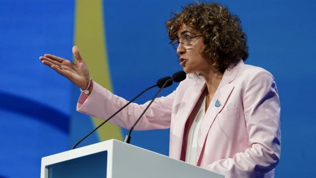 La jefa de la delegación española en el Grupo PPE, Dolors Montserrat / EP La jefa de la delegación española en el Grupo PPE, Dolors Montserrat