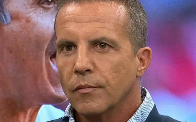 Cristóbal Soria es un colaborador habitual de 'El chiringuito de jugones' Cristóbal Soria es un colaborador habitual de 'El chiringuito de jugones'