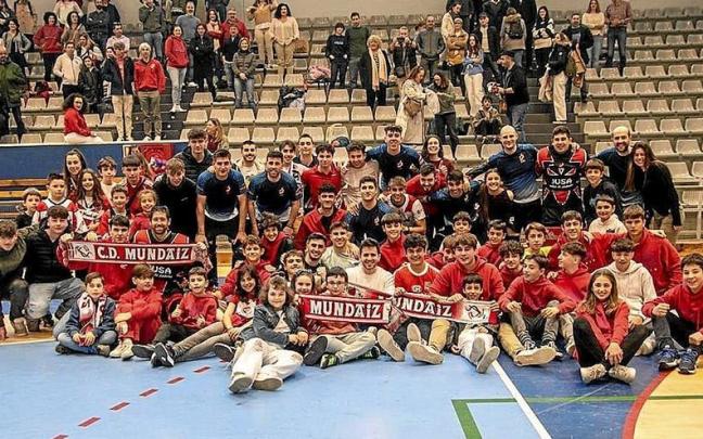 El Mundaiz gana la Liga Norte