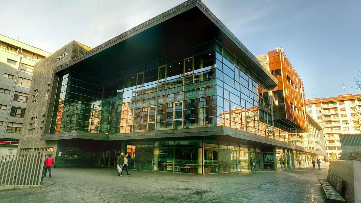 La exposición podrá visitarse en el Centro Cultural de Zelaieta hasta el 30 de abril.