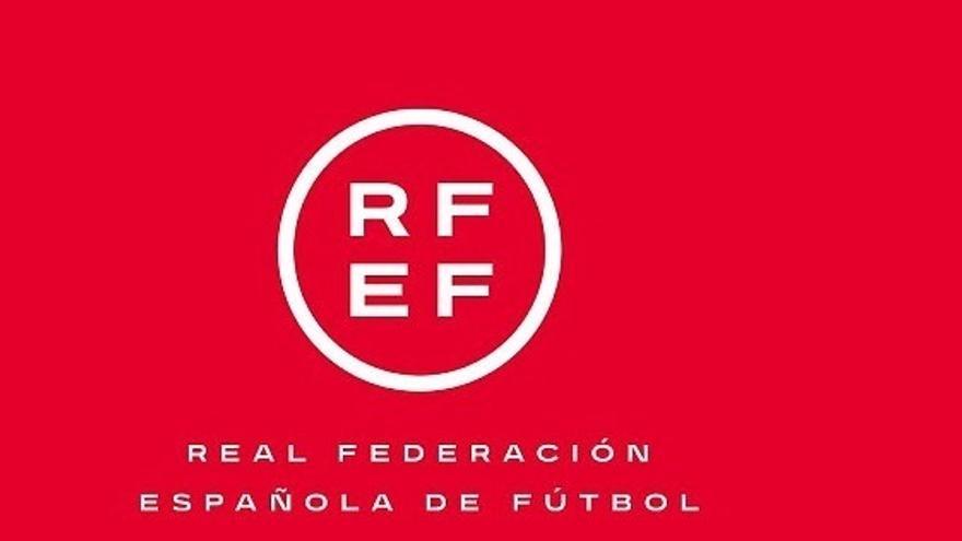 Logo de la Federación Española de Fútbol