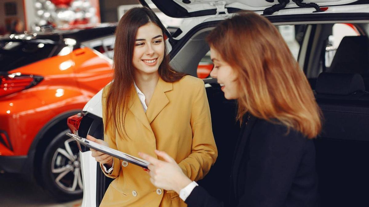 Esto es lo que tienes que saber si estás pensando en financiar el coche