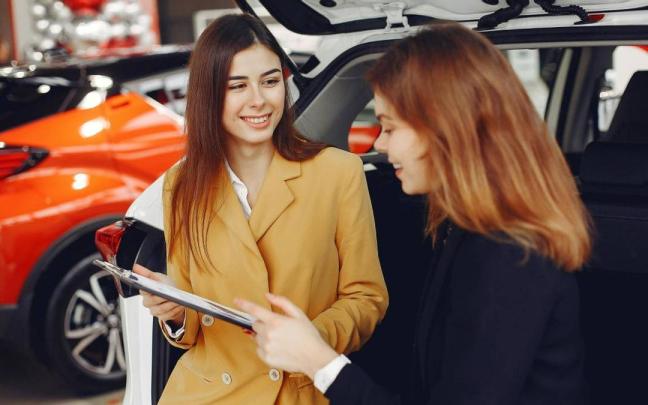 Esto es lo que tienes que saber si estás pensando en financiar el coche
