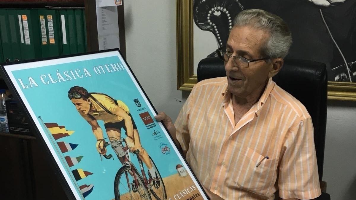 Federico Martín Bahamontes ha fallecido a los 95 años.