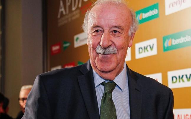 Vicente del Bosque presidirá la comisión que tutelará la RFEF. / EP Vicente del Bosque presidirá la comisión que tutelará la RFEF.