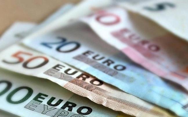 Billetes de distinto valor