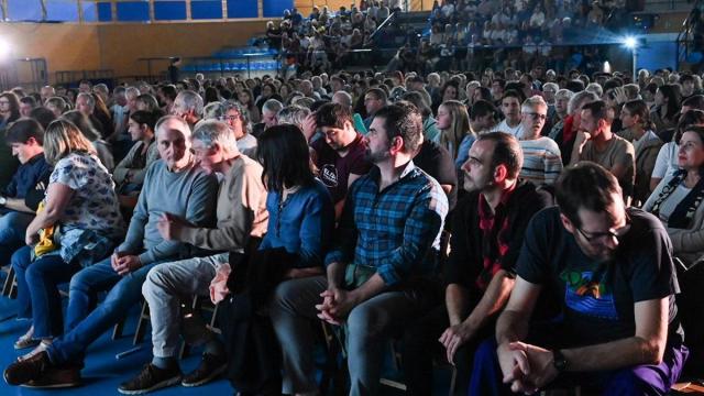 Estreno documental 'Errio' en Orio.