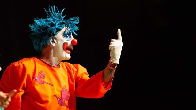 Porrotx visitará el Carnaval de Bergara junto a Marimotots, Pupu eta Lore.