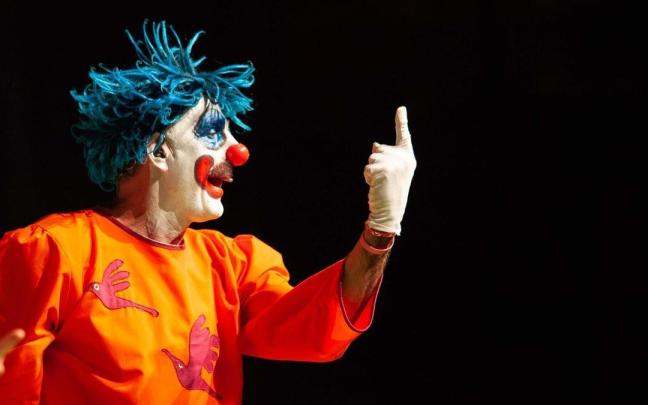 Porrotx visitará el Carnaval de Bergara junto a Marimotots, Pupu eta Lore.