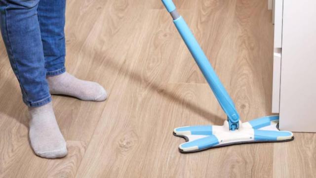 La solución para eliminar la suciedad de esquinas y juntas