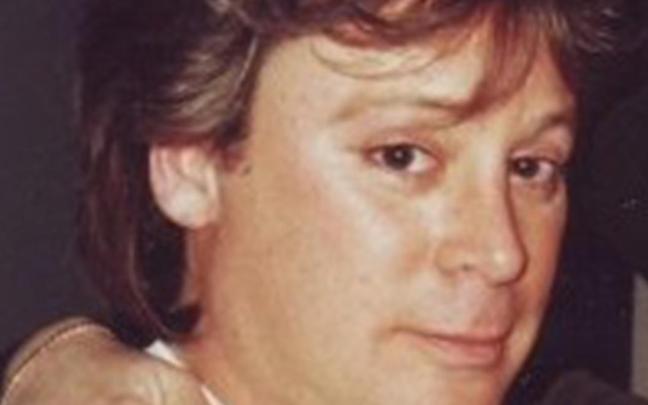 Eric Carmen en una imagen de archivo. / Wikipedia Eric Carmen en una imagen de archivo.