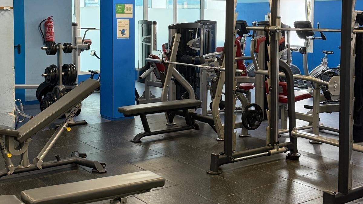 Polideportivo municipal elorriarra.