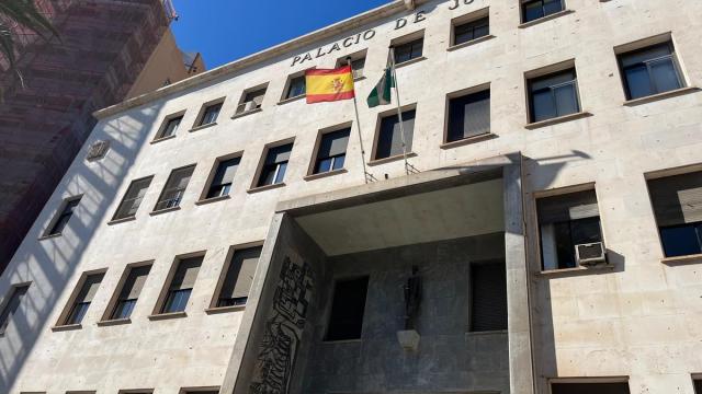 Audiencia Provincial de Almería.
