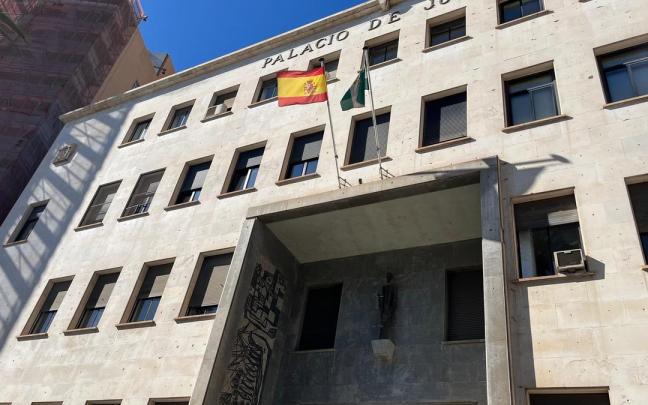Audiencia Provincial de Almería.