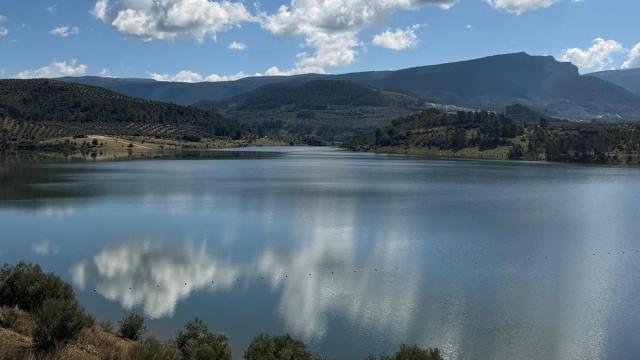 Presa de Siles.
