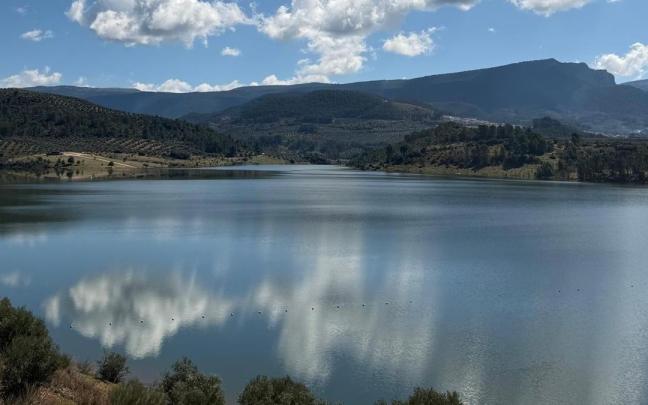 Presa de Siles.