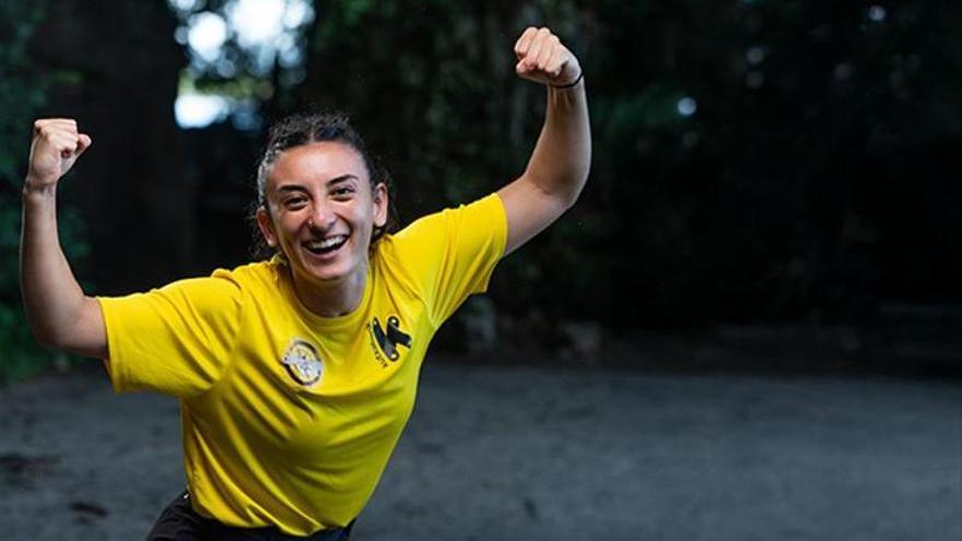 Nerea Pérez, participante de 'El Conquis'