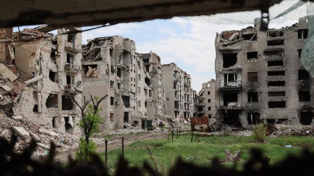 La UE advierte de que Rusia trata de "bombardear a Ucrania hasta la sumisión" / EP La UE advierte de que Rusia trata de "bombardear a Ucrania hasta la sumisión"