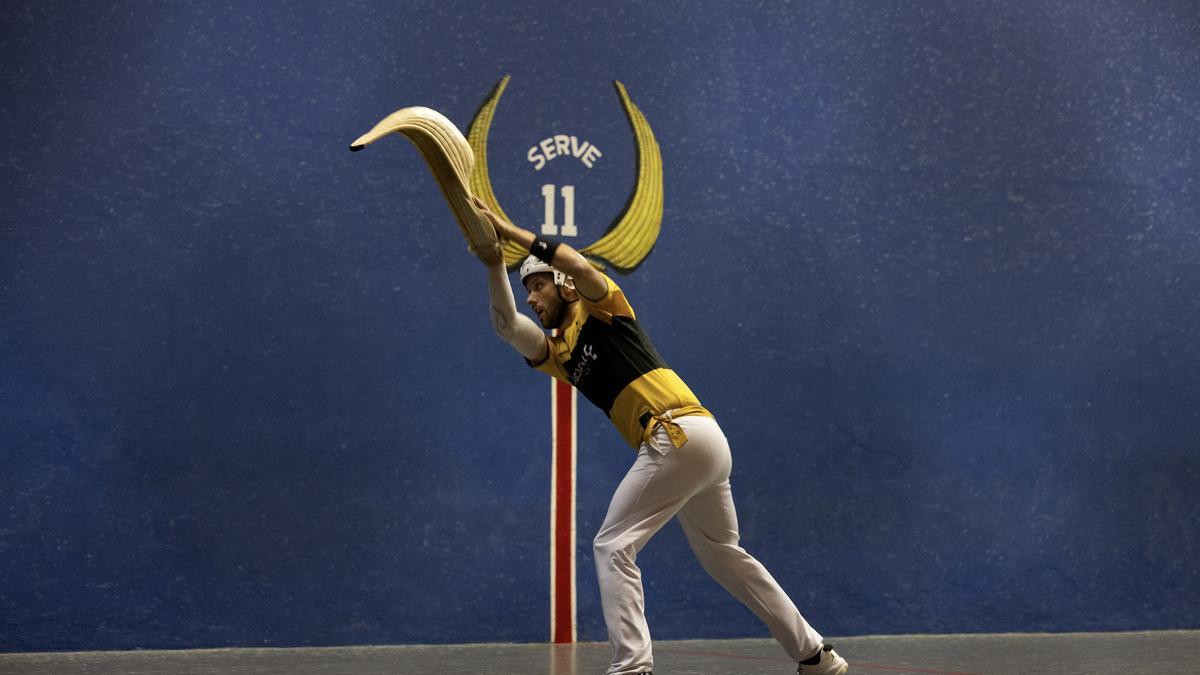 Johan-Gorka y Erkiaga-López vencen en la segunda jornada de la Biscayne Cup.