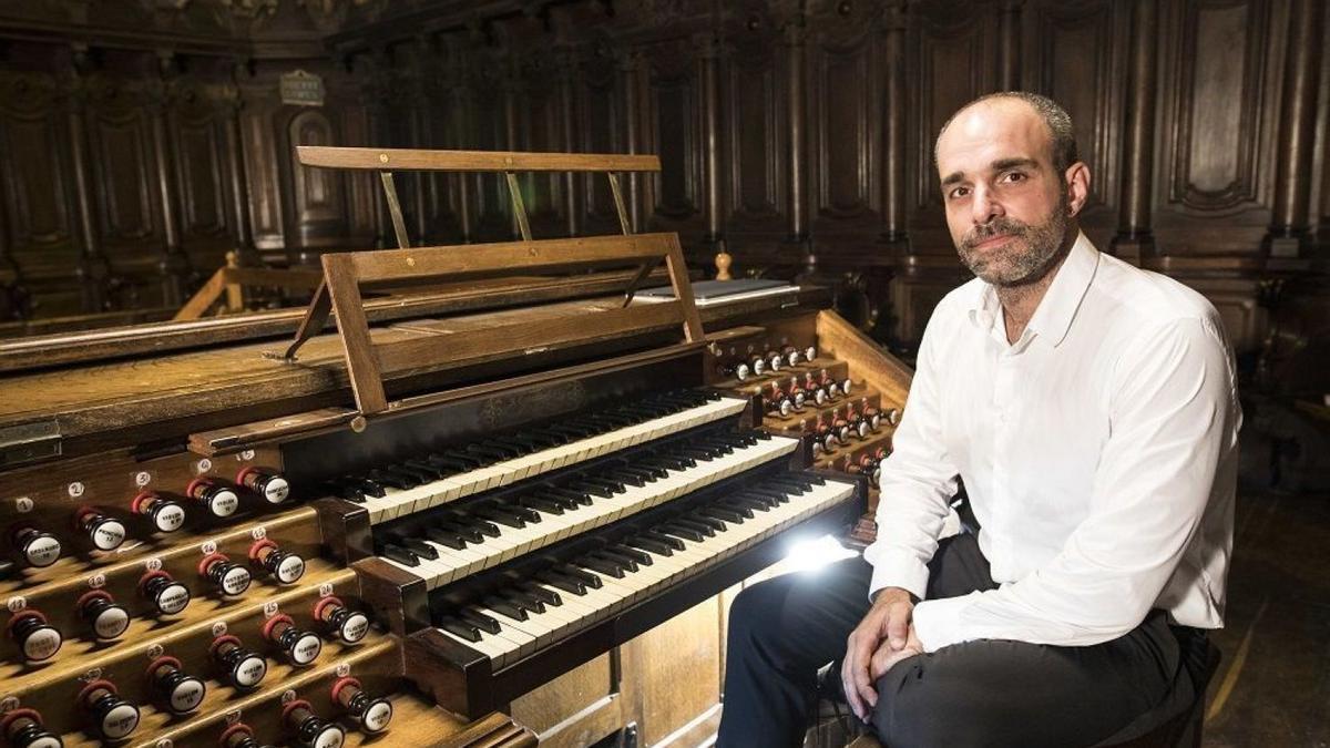 Juan de la Rubia abrirá el ciclo de conciertos con una actuación en la basílica de Loiola el viernes.