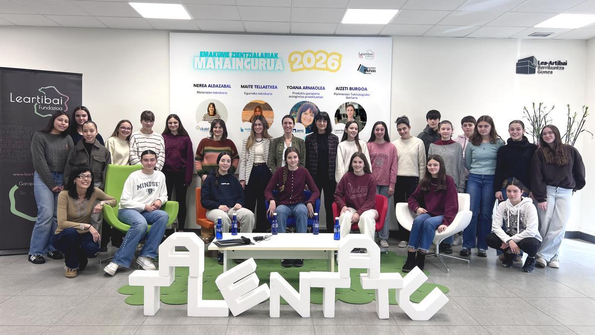 El encuentro se celebró el 11 de febrero