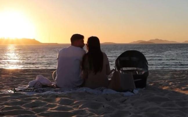 Así ha sido la bonita pedida de mano de Unai Núñez a su pareja: "¡Sí, quiere!" / Instagram @unainunez Así ha sido la bonita pedida de mano de Unai Núñez a su pareja: "¡Sí, quiere!"