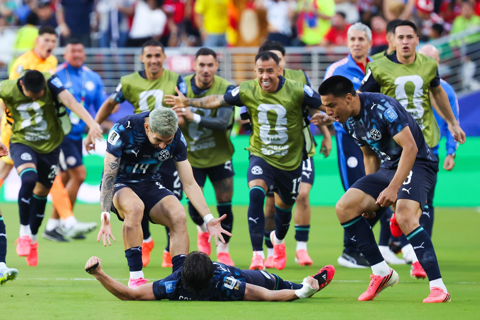 Paraguay se enfrentará a Australia en su próximo encuentro, tras su victoria ante Turquía (1-0).