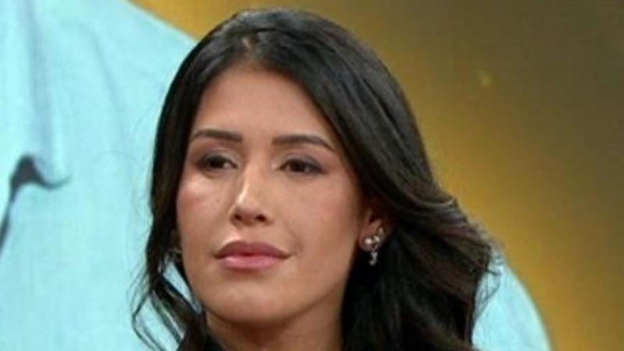 Gabriela Guillén acude al programa 'Y ahora Sonsoles'.