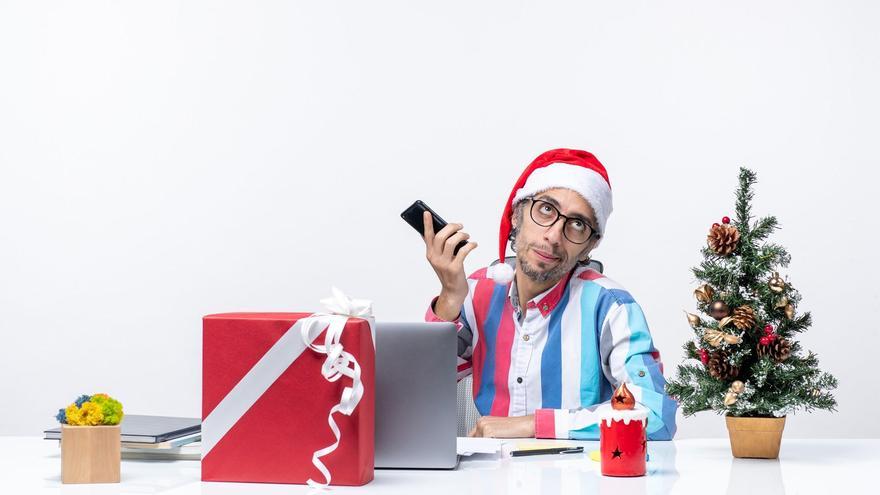 En Navidad, la conexión wifi puede desesperar a más de uno.