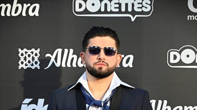 El creador de contenido Telmo Trenado.