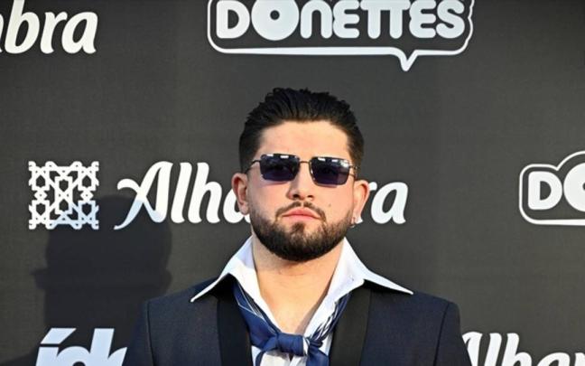 El creador de contenido Telmo Trenado.