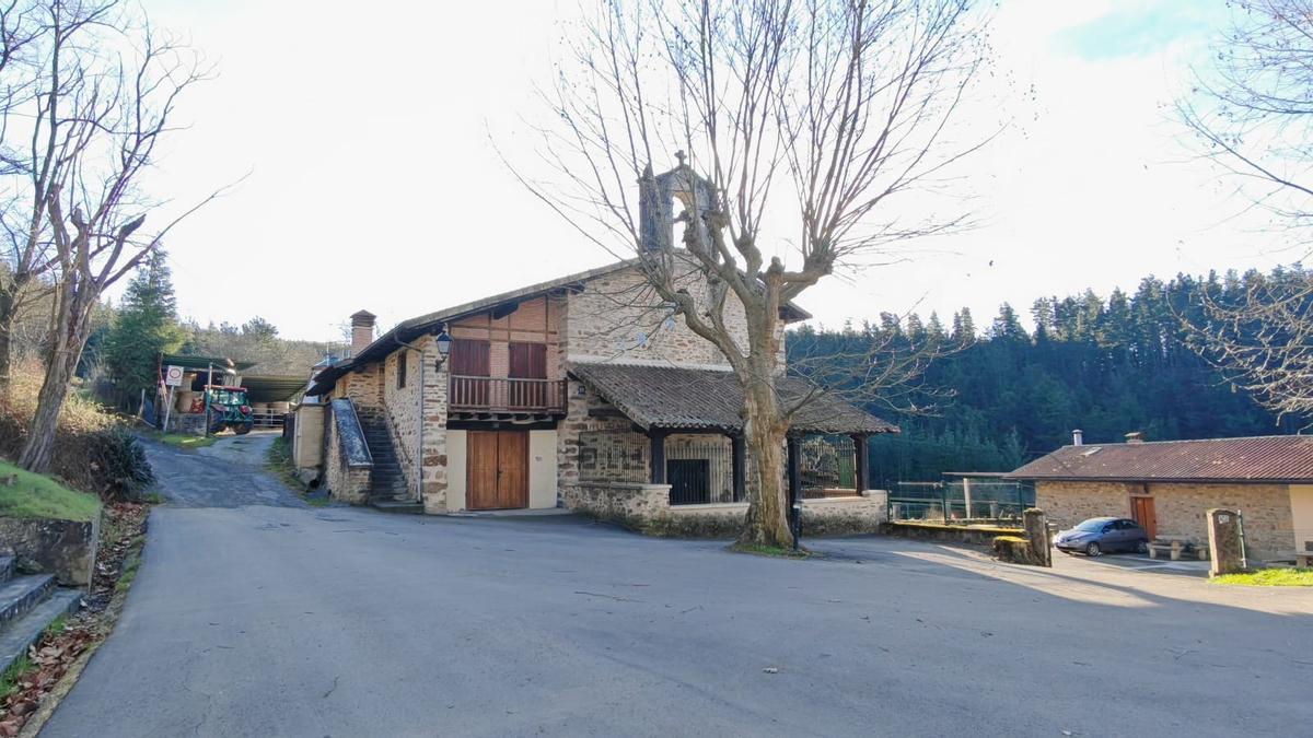 La ermita de San Roque