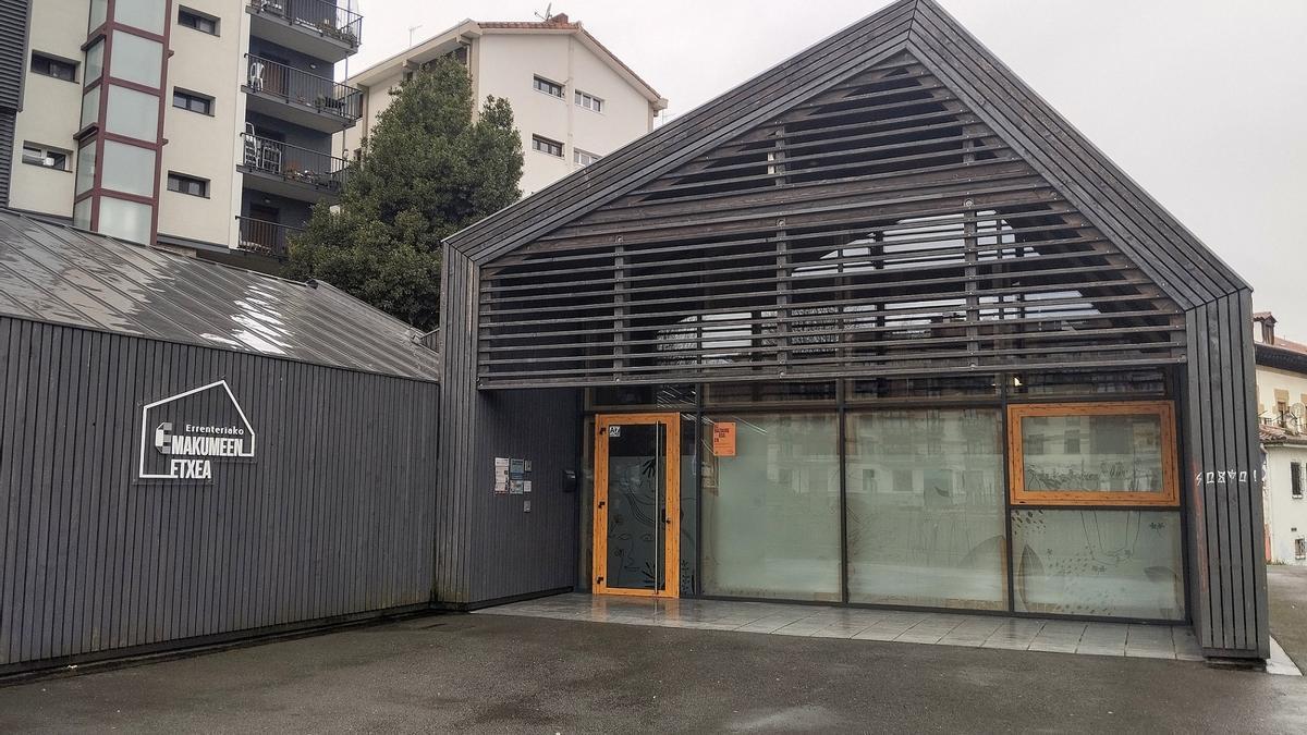 Emakumeen Etxea de Errenteria