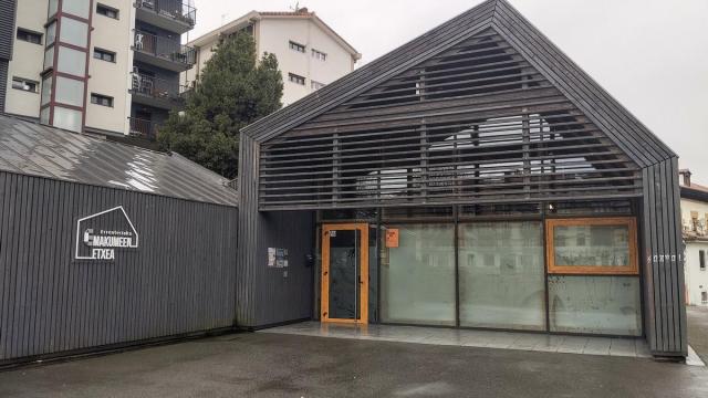 Emakumeen Etxea de Errenteria