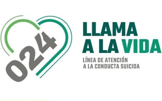 024, el teléfono de atención a la conducta suicida. 024, el teléfono de atención a la conducta suicida.